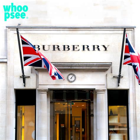 burberry contatti azienda